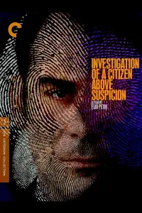 Poster to the movie "Investigation of a Citizen Above Suspicion" #175939