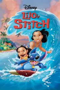 Poster to the movie "Lilo & Stitch" #36903