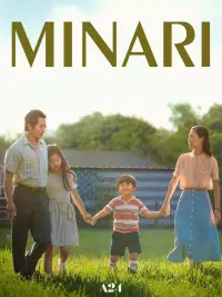 Poster to the movie "Minari" #221742