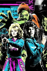 Poster to the movie "Night of the Comet" #296501