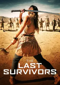 Poster to the movie "The Last Survivors" #332301