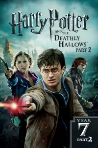 Poster to the movie "Harry Potter and the Deathly Hallows: Part 2" #9764