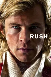 Poster to the movie "Rush" #88448