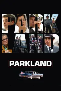 Poster to the movie "Parkland" #297343