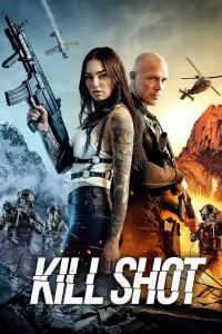 Poster to the movie "Kill Shot" #104215