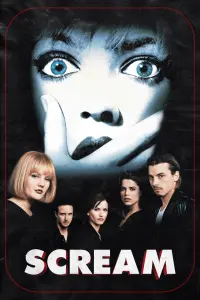 Poster to the movie "Scream" #530137