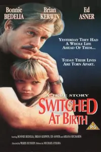 Poster to the movie "Switched at Birth" #402433