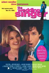 Poster to the movie "The Wedding Singer" #376009