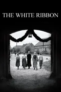 Poster to the movie "The White Ribbon" #211453