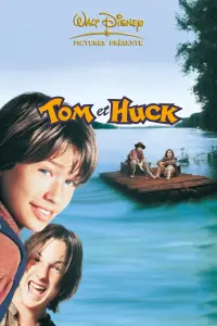 Tom and Huck