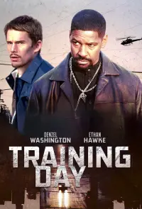 Poster to the movie "Training Day" #211529