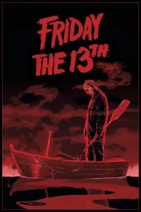 Poster to the movie "Friday the 13th" #61406