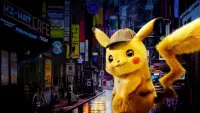 Backdrop to the movie "Pokémon Detective Pikachu" #251451