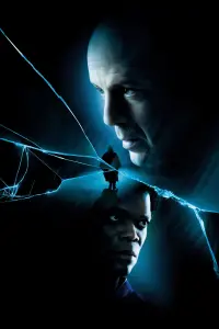 Poster to the movie "Unbreakable" #237266