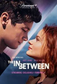 Poster to the movie "The In Between" #86518