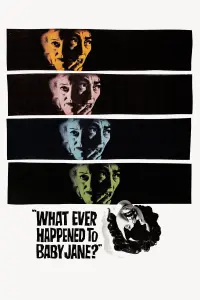 Poster to the movie "What Ever Happened to Baby Jane?" #130088