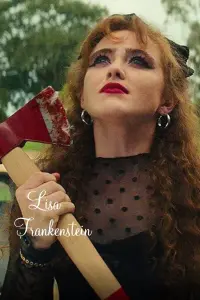 Poster to the movie "Lisa Frankenstein" #366034