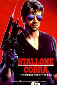 Poster to the movie "Cobra" #64302