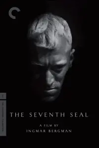 Poster to the movie "The Seventh Seal" #99379