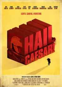 Poster to the movie "Hail, Caesar!" #348723