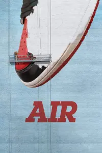 Poster to the movie "Air" #68859