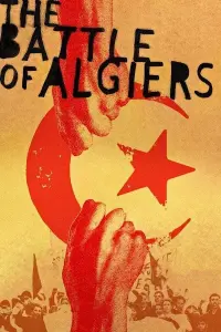 Poster to the movie "The Battle of Algiers" #143486