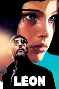 Poster to the movie "Léon: The Professional" #35285