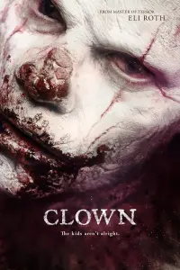 Poster to the movie "Clown" #333035