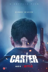 Poster to the movie "Carter" #57760