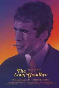 Poster to the movie "The Long Goodbye" #129872