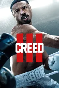 Poster to the movie "Creed III" #10680