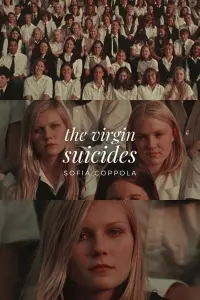 Poster to the movie "The Virgin Suicides" #120773