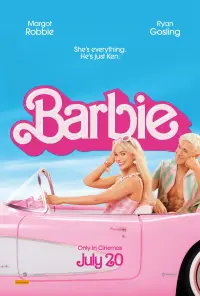 Poster to the movie "Barbie" #2828