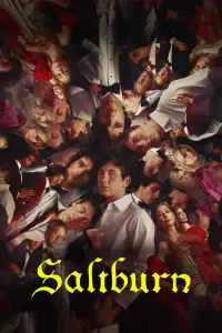 Poster to the movie "Saltburn" #24608