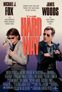 Poster to the movie "The Hard Way" #149108