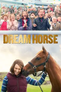 Poster to the movie "Dream Horse" #350059