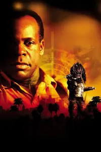 Poster to the movie "Predator 2" #464163