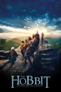 Poster to the movie "The Hobbit: An Unexpected Journey" #155518