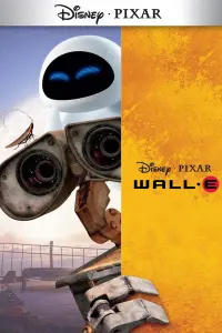 Poster to the movie "WALL·E" #22115