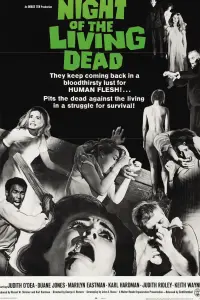 Poster to the movie "Night of the Living Dead" #75155