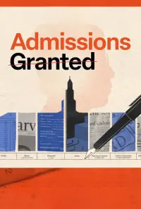 Poster to the movie "Admissions Granted" #430959