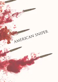 Poster to the movie "American Sniper" #215905