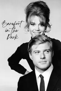 Poster to the movie "Barefoot in the Park" #238727