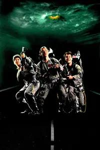 Poster to the movie "Ghostbusters" #453349