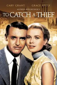 Poster to the movie "To Catch a Thief" #130710