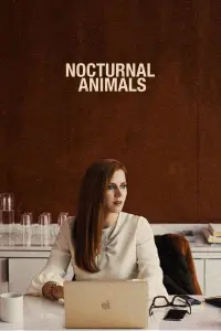 Poster to the movie "Nocturnal Animals" #215345