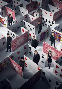 Poster to the movie "Now You See Me 2" #260037