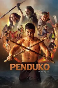 Poster to the movie "Penduko" #404045