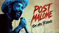 Backdrop to the movie "Post Malone: On His Terms" #657567