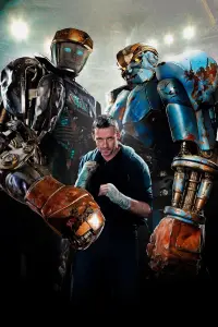 Poster to the movie "Real Steel" #248285